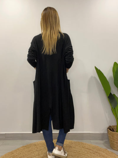 Cardigan Tifani negro