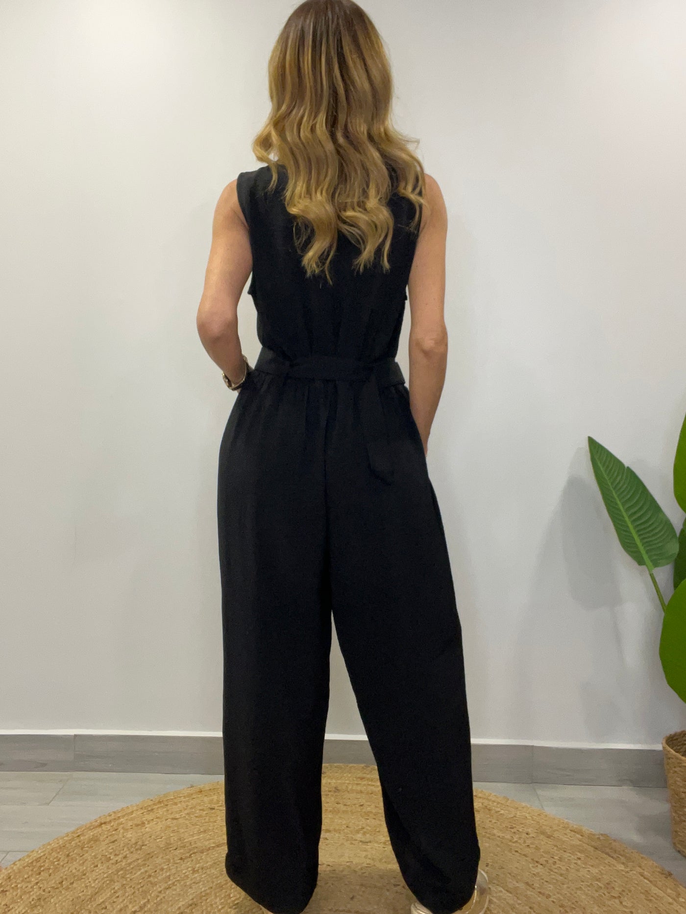 Enterito Malibú Negro