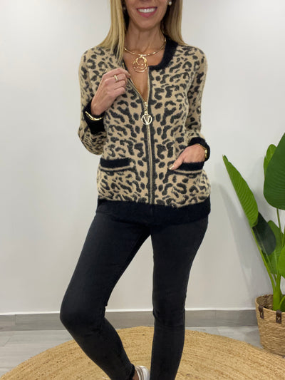 Chaqueta Bomber venice