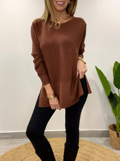 Sweater Ragu Café