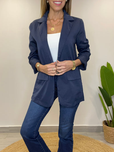 Blazer Londres Azul
