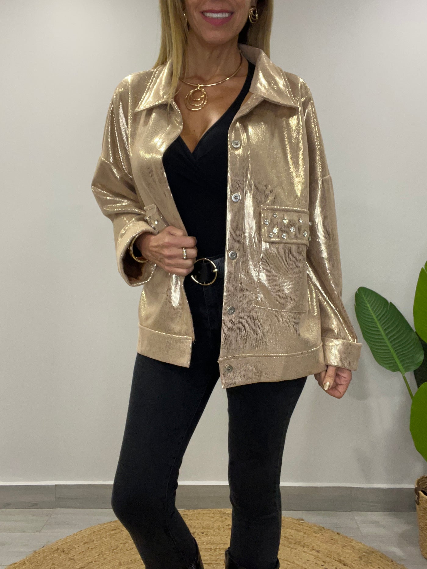 Chaqueta Fantasía