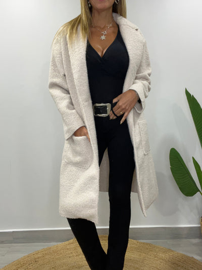 Abrigo Buclé Dior Arena