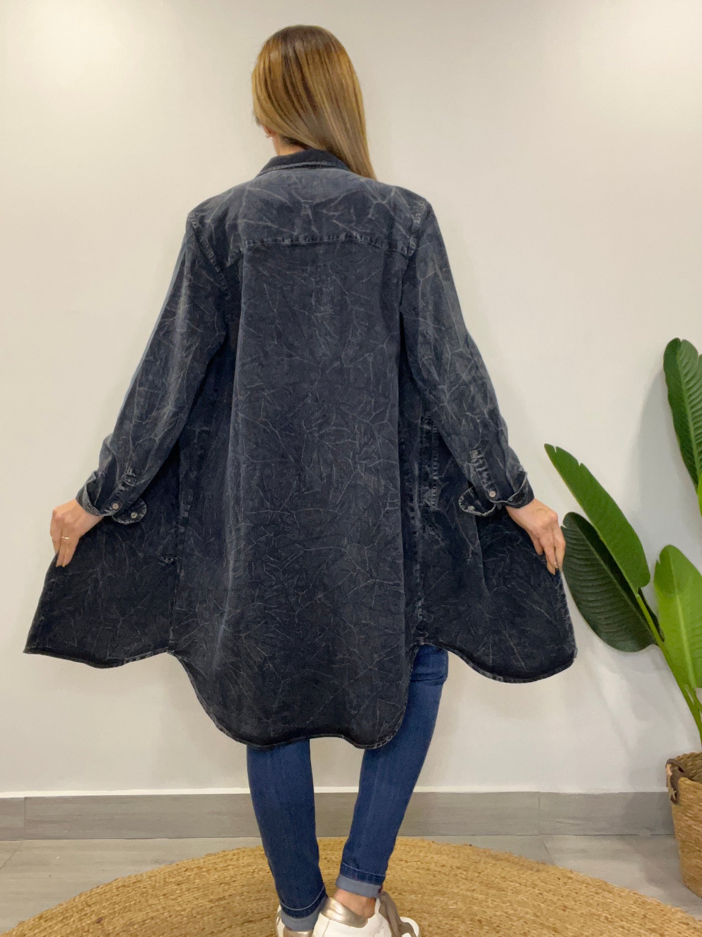 Camisola Jeans Aitana