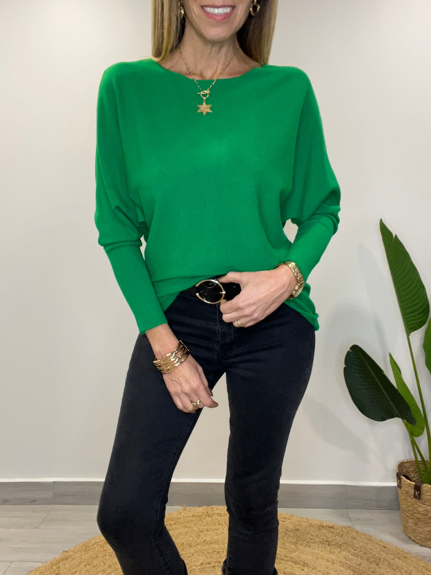 Sweater Singapur Verde