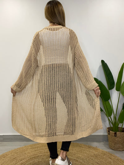 Tapado Lorenza Camel
