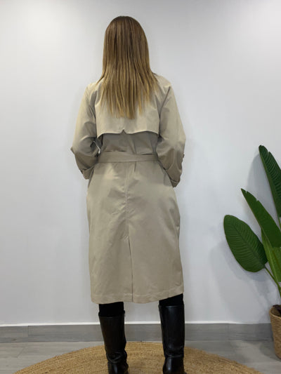 Trench Magnifico Beige