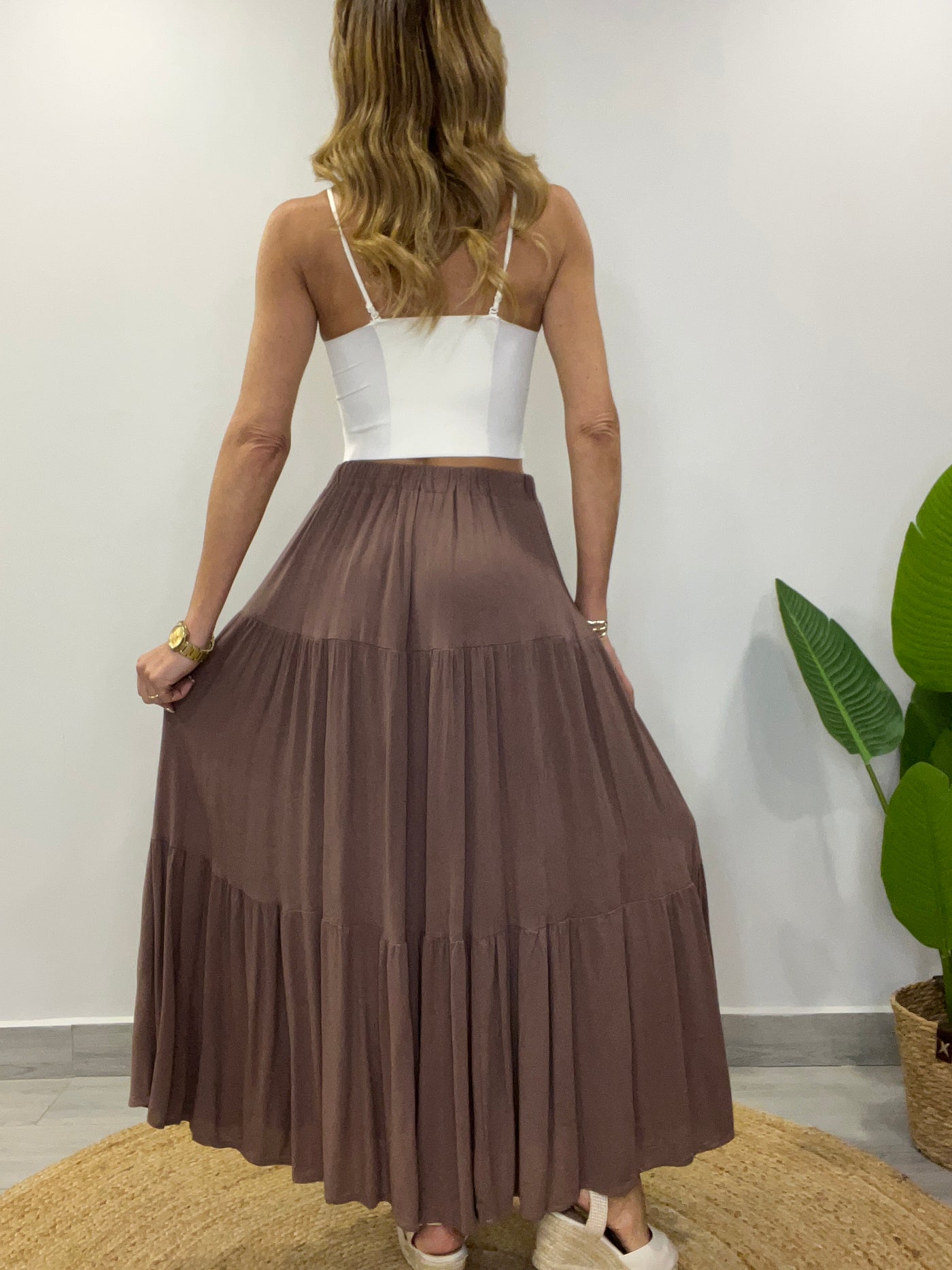 Falda Bambula BohoChic