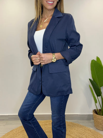 Blazer Londres Azul