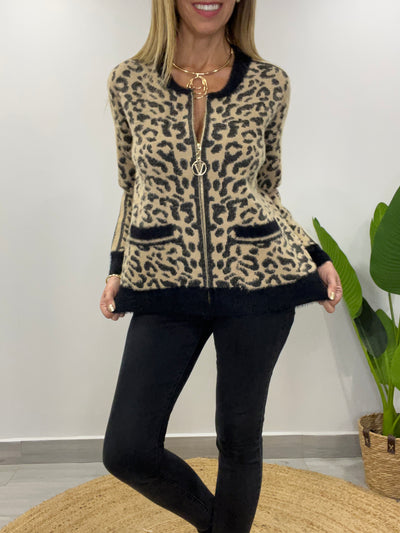 Chaqueta Bomber venice