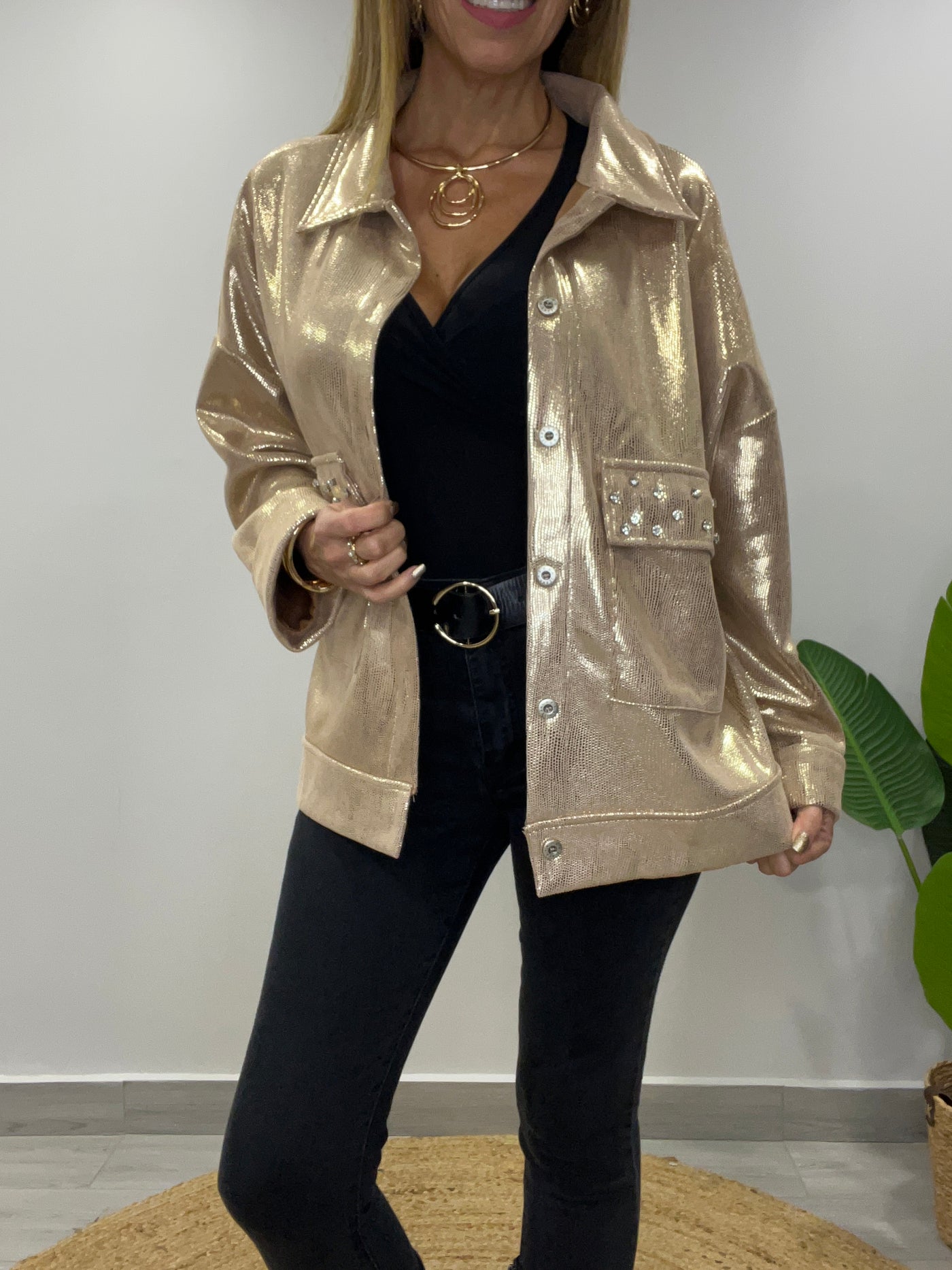 Chaqueta Fantasía