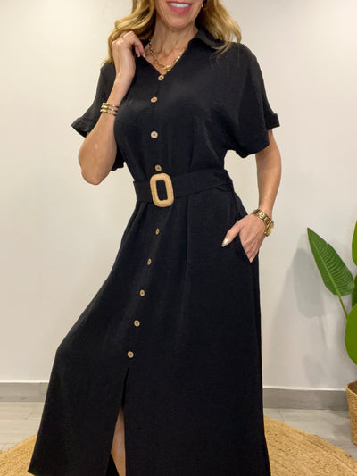 Vestido Lady negro