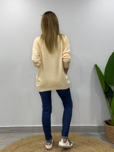 Sweater encanto amarillo