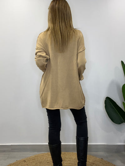 Sweater Bristol camel