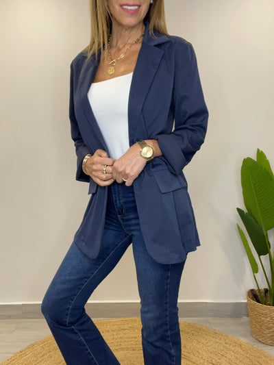 Blazer Londres Azul