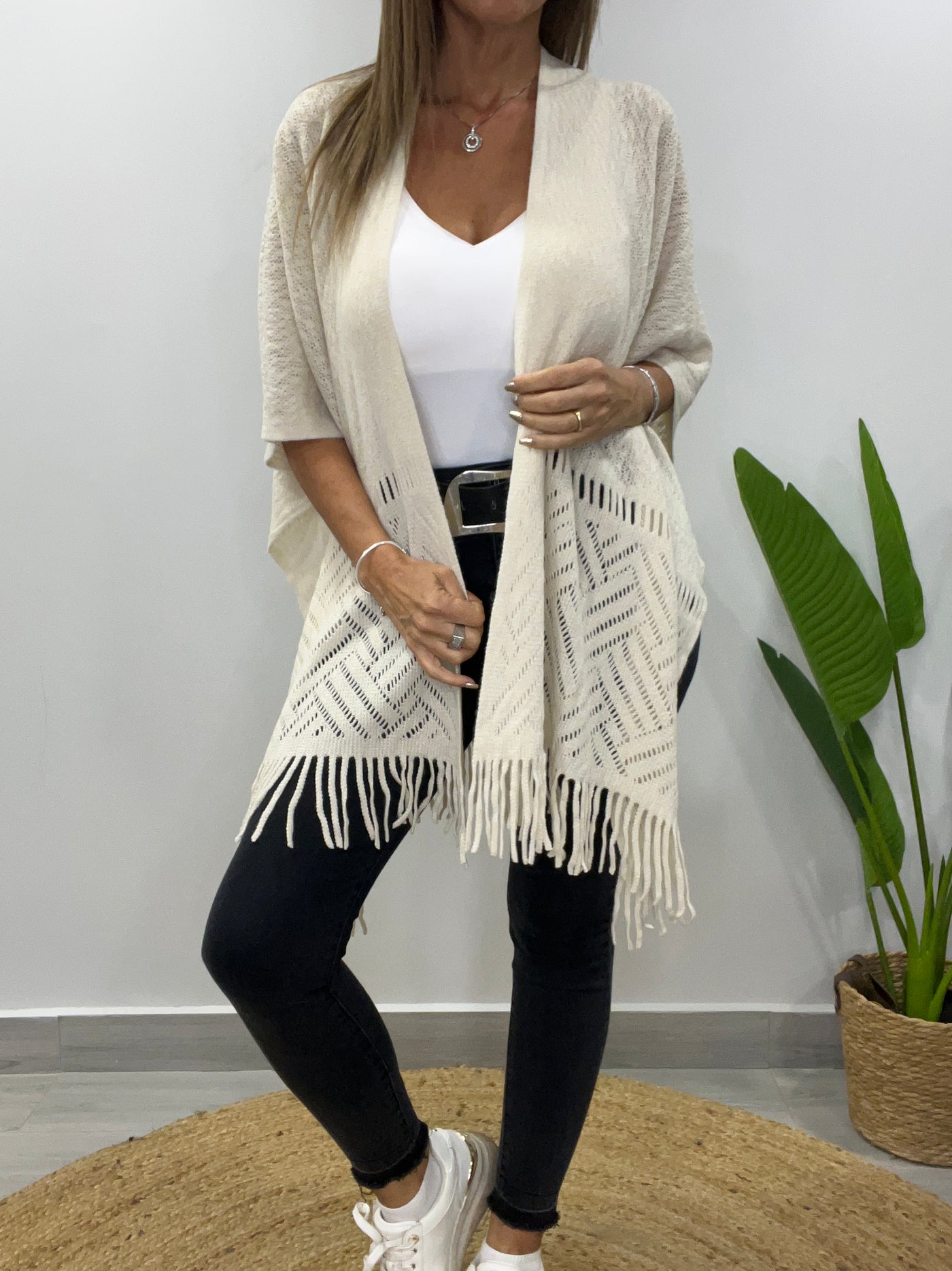 Ruana Soft sensacion Arena