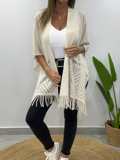 Ruana Soft sensacion Arena