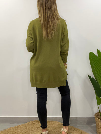 Sweater Venecia Pistacho