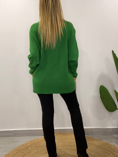 Sweater Siracusa Verde