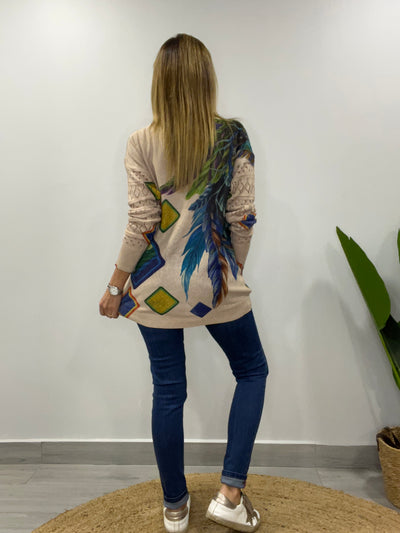 Sweater Hilo Realeza
