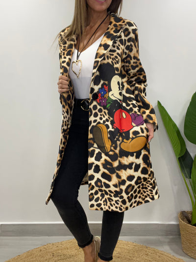 Abrigo Mickey