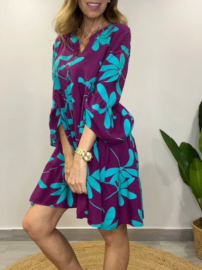 Vestido Cancún Obispo