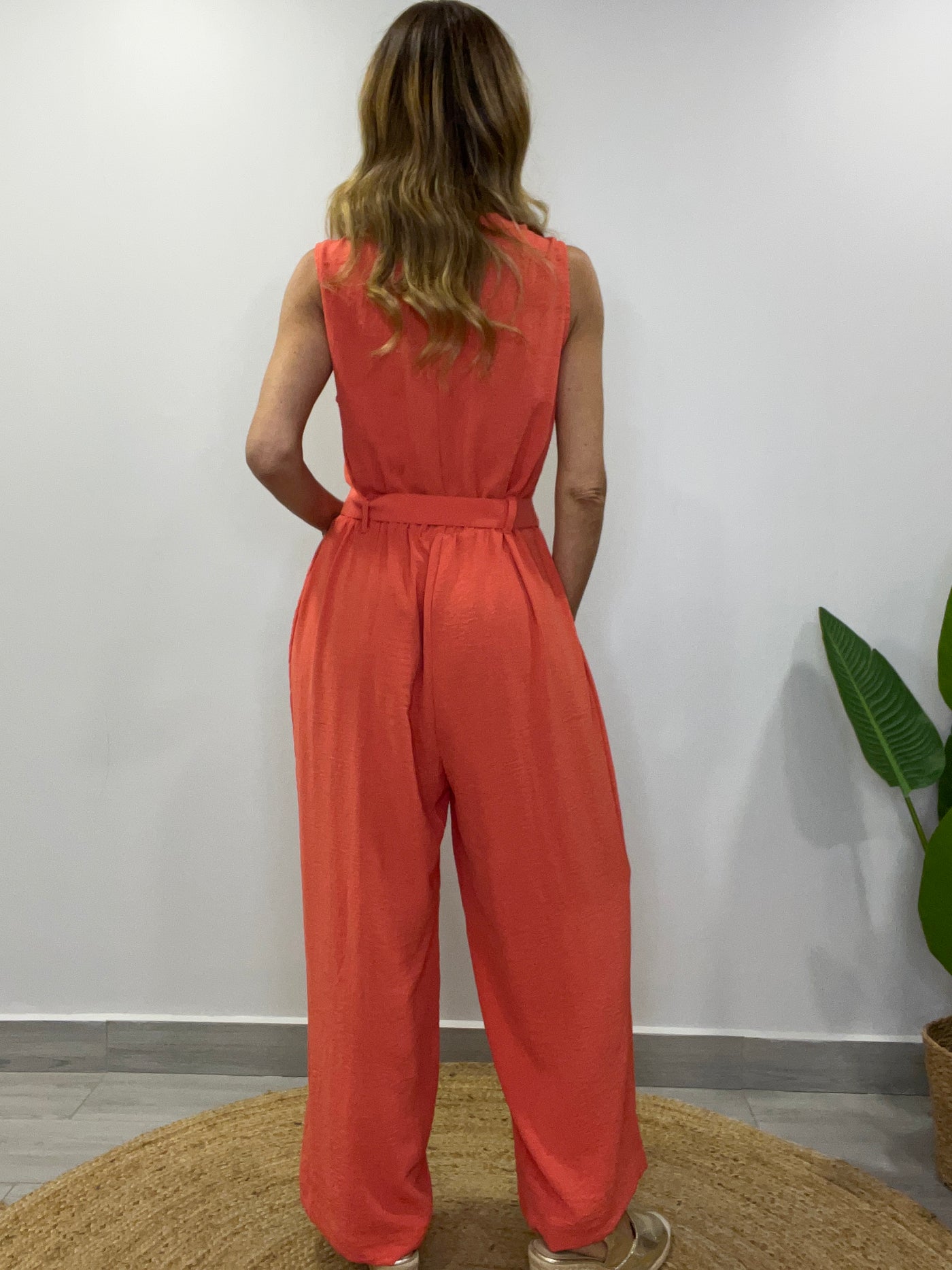 Enterito Malibú Naranjo