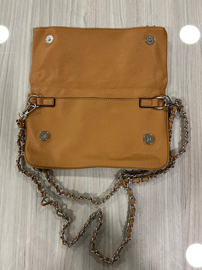Cartera cadenas Alas Camel