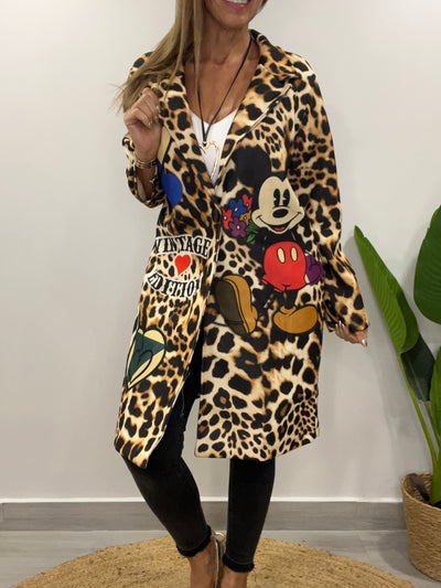 Abrigo Mickey