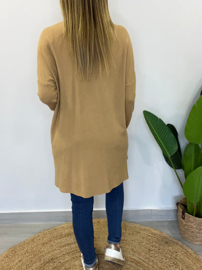 Sweater Javi Camel