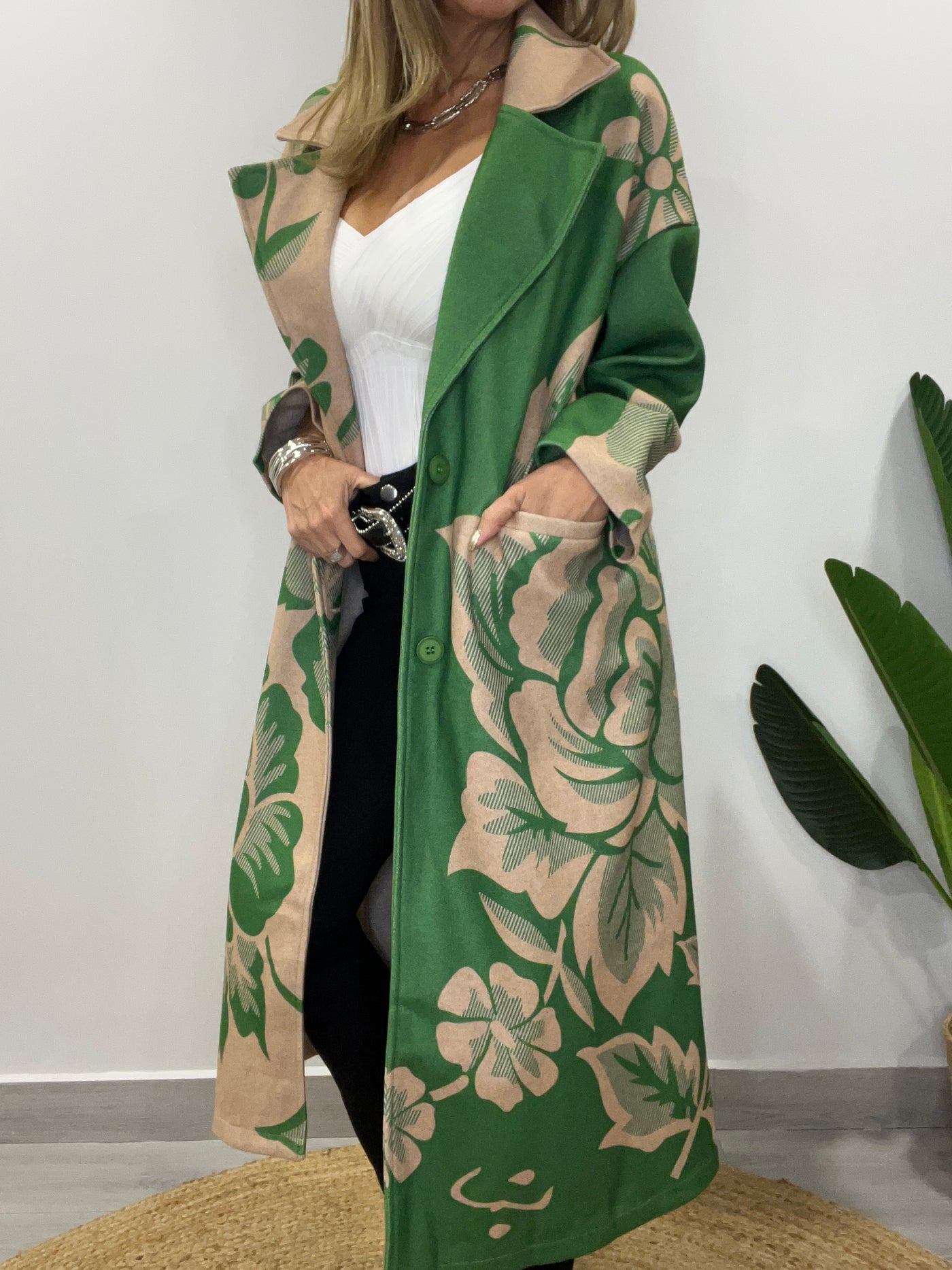 Abrigo Esmeralda