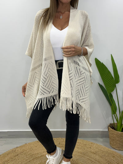 Ruana Soft sensacion Arena