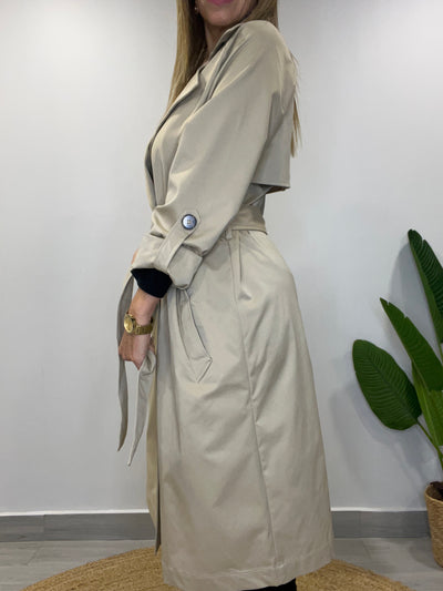 Trench Magnifico Beige