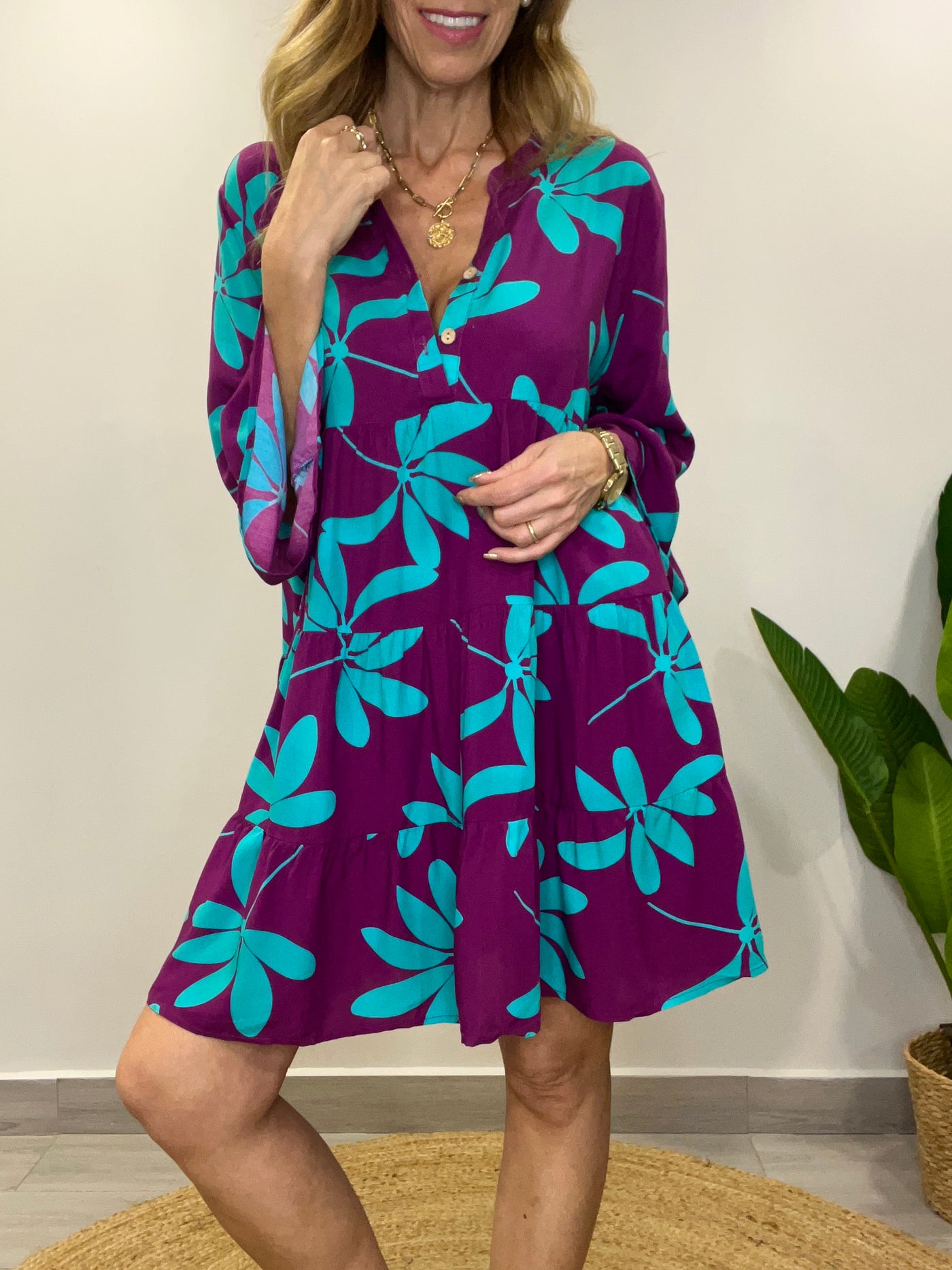 Vestido Cancún Obispo