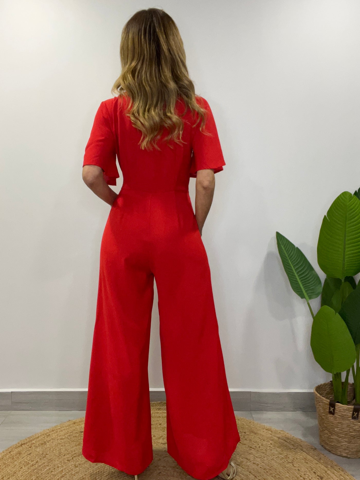 Enterito Impacto rojo