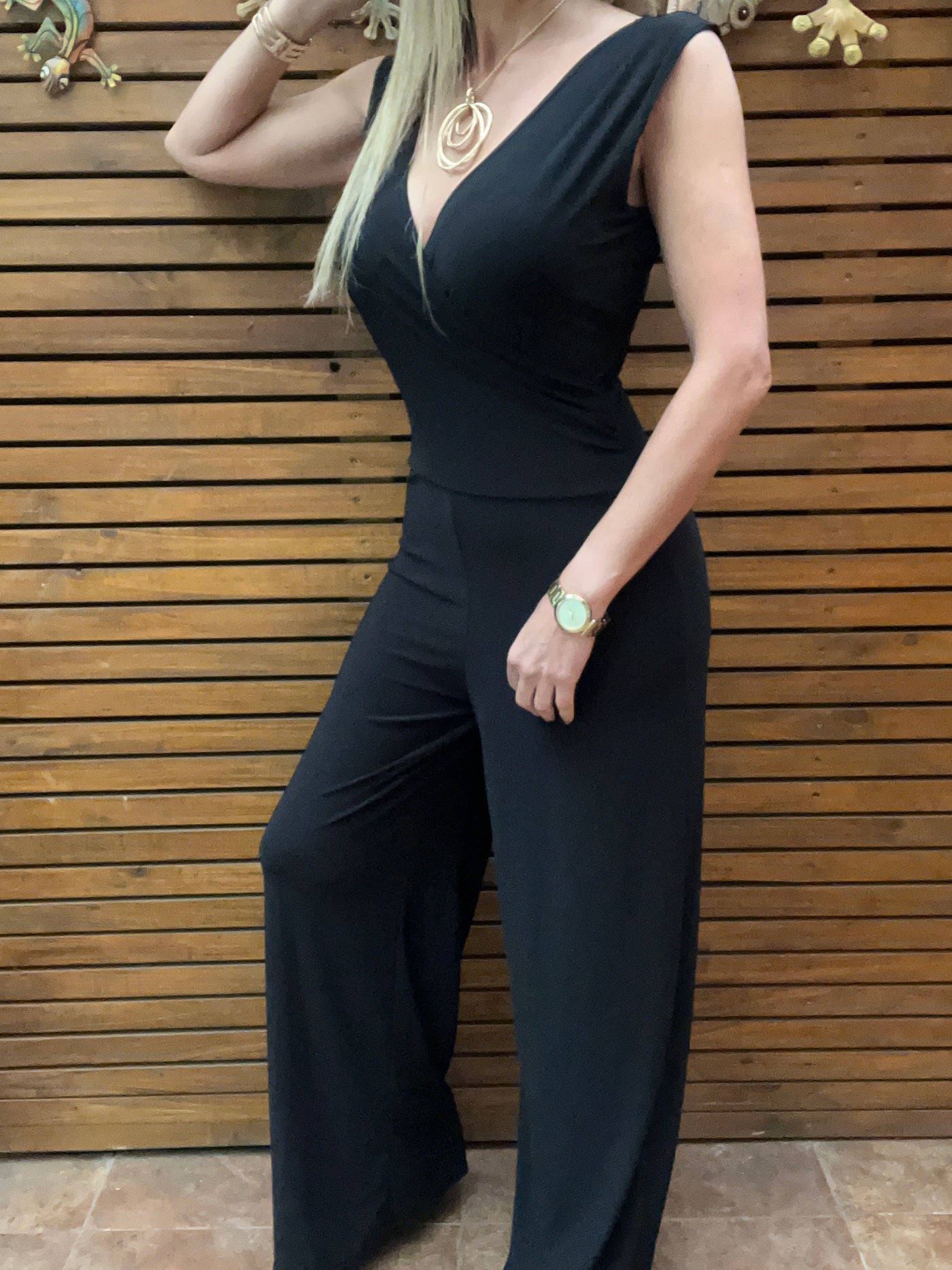 Enterito Lycra Victoria negro