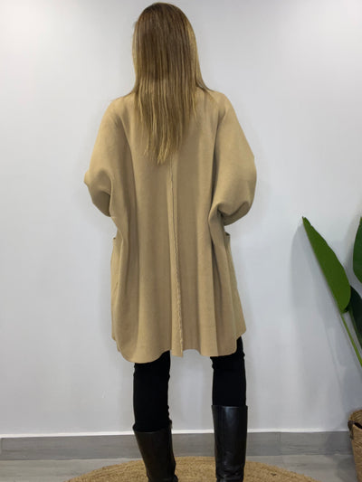 Chalecón Lujuria Beige