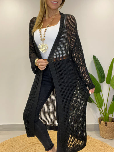 Tapado Lorenza Negro