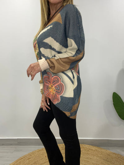 Sweater Impacto Camel