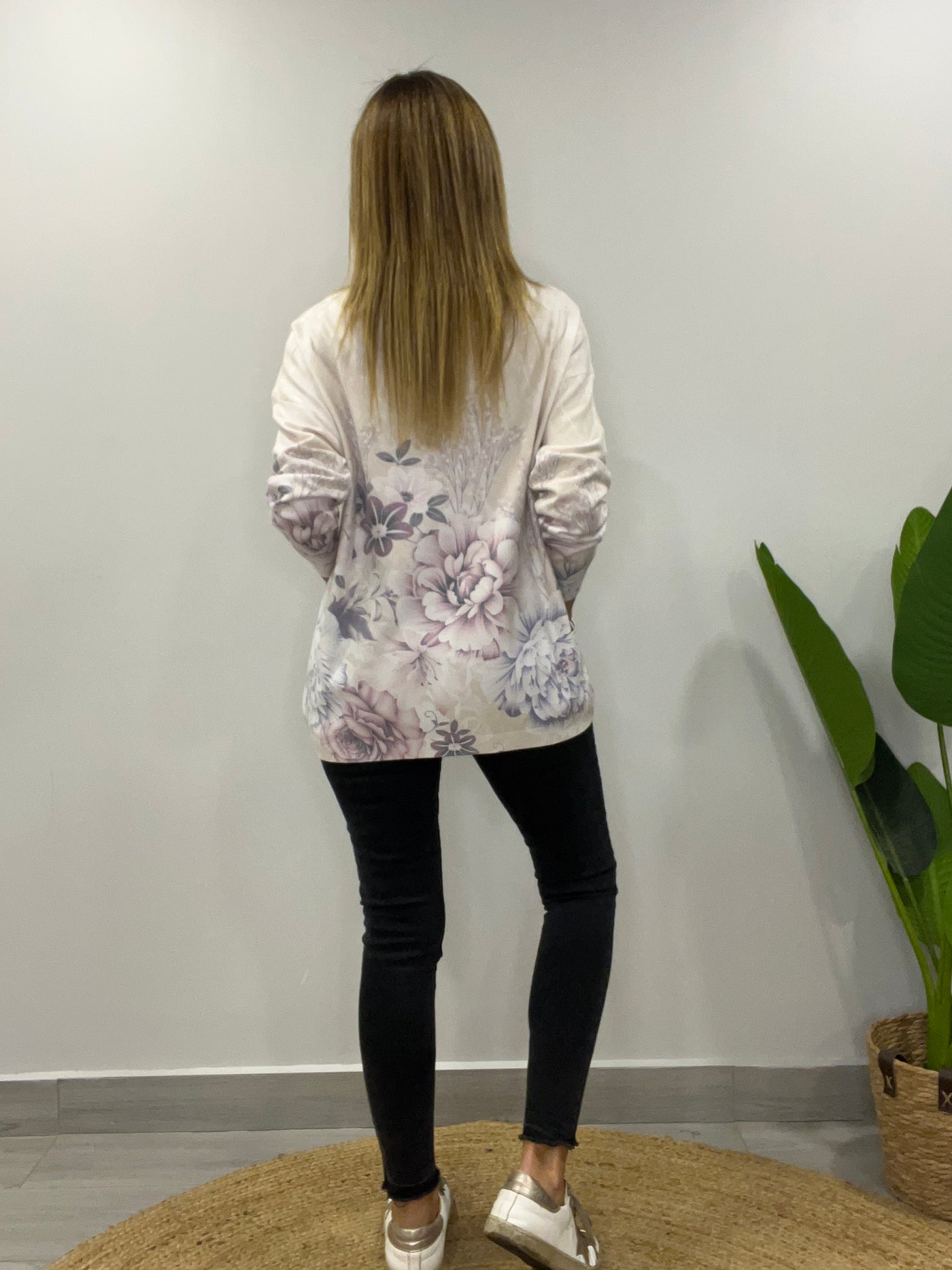 Sweater Italiano Mara beige