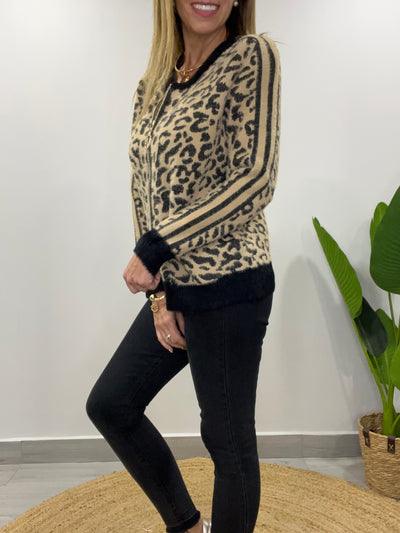 Chaqueta Bomber venice