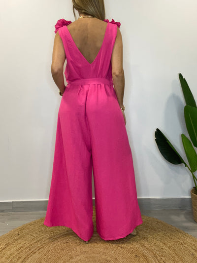 Enterito Italiano Eloisa fucsia