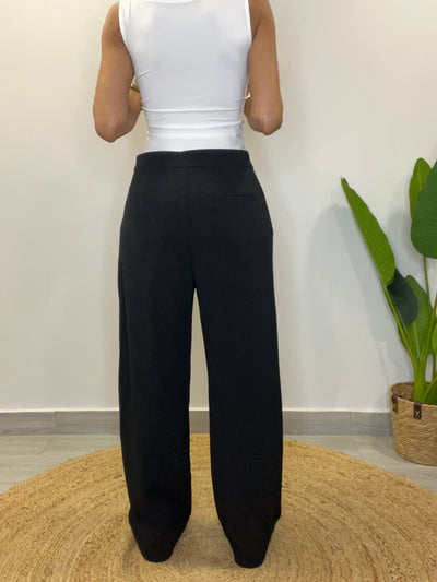 Pantalón Sastre Delux Negro