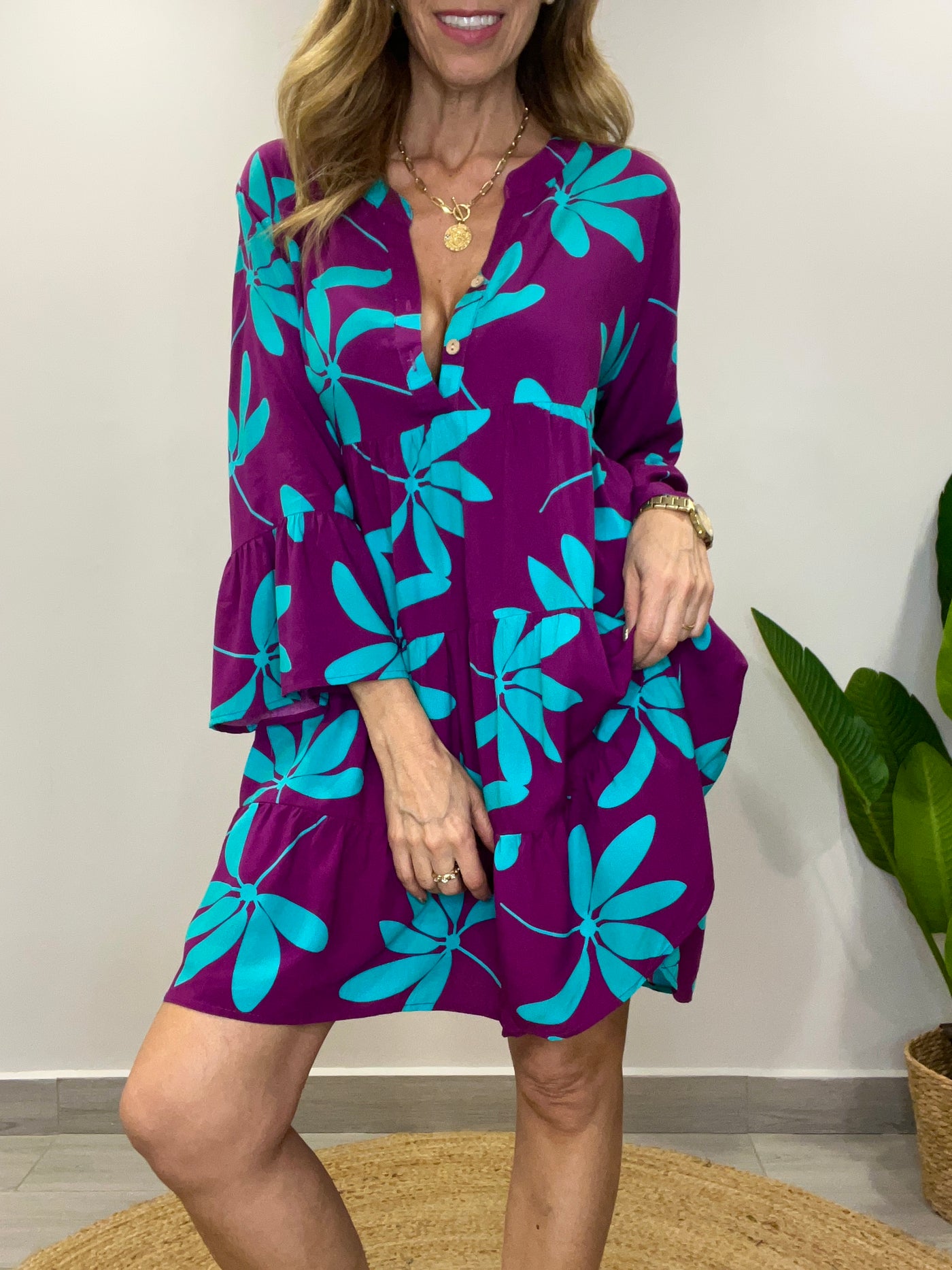 Vestido Cancún Obispo