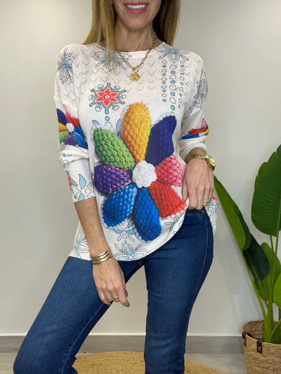 Sweater Hilo Maravilloso