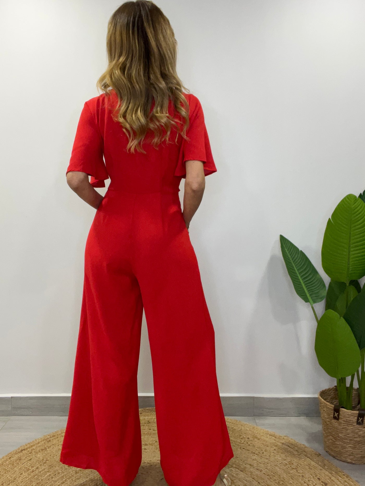 Enterito Impacto rojo