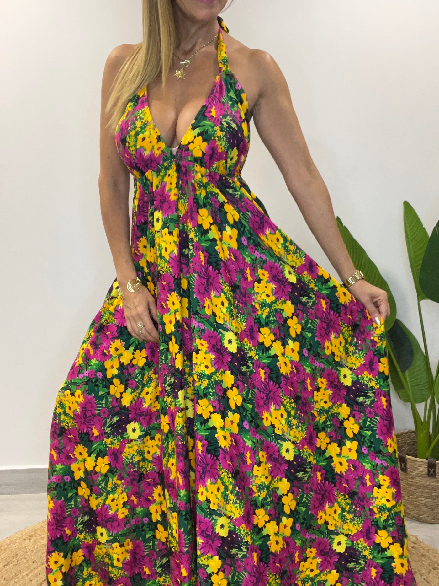 Solera Aruba fucsia