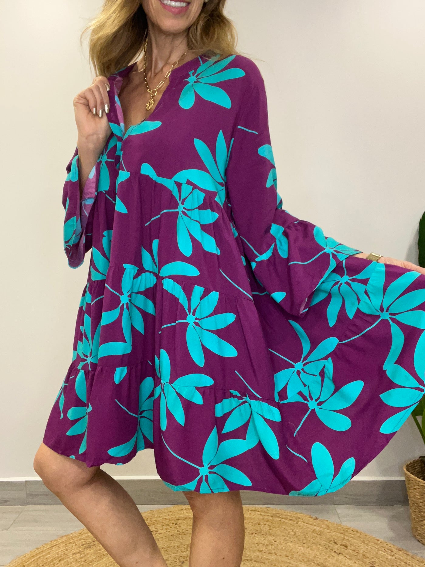 Vestido Cancún Obispo