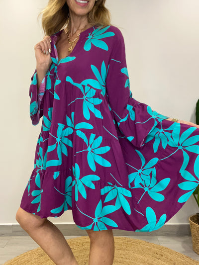 Vestido Cancún Obispo