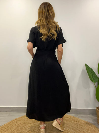 Vestido Lady negro